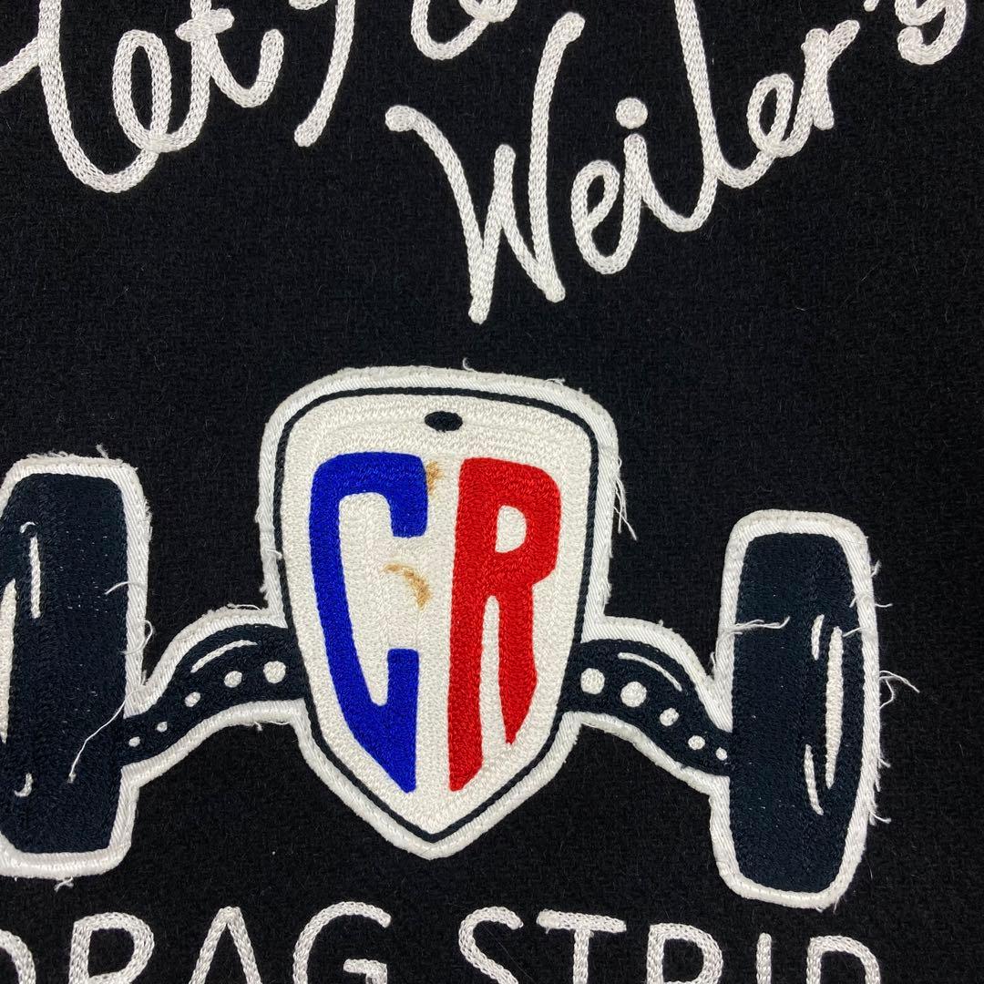 ジャケット・アウター CHALLENGER ROTTWEILER STADIUM JACKET L