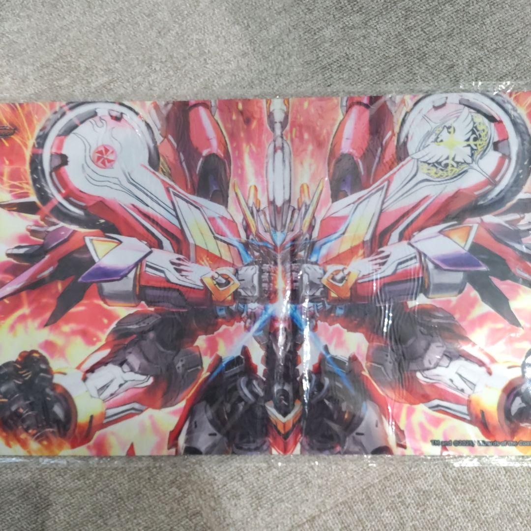 レッドゾーンF プレイマット スリーブ セット