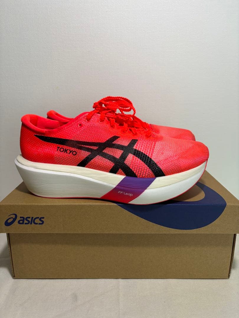 スパイク・シューズ ASICS SPEED SKY TOKYO 26.0cm