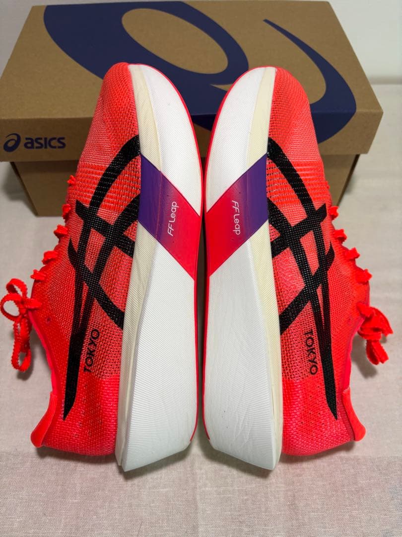 スパイク・シューズ ASICS SPEED SKY TOKYO 26.0cm