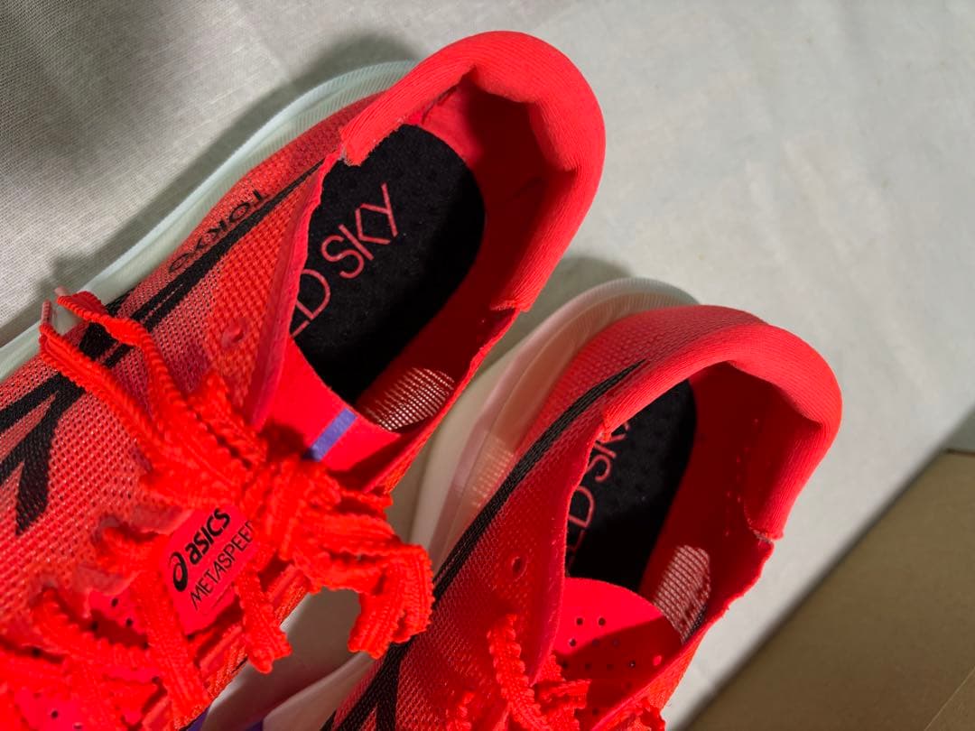 スパイク・シューズ ASICS SPEED SKY TOKYO 26.0cm