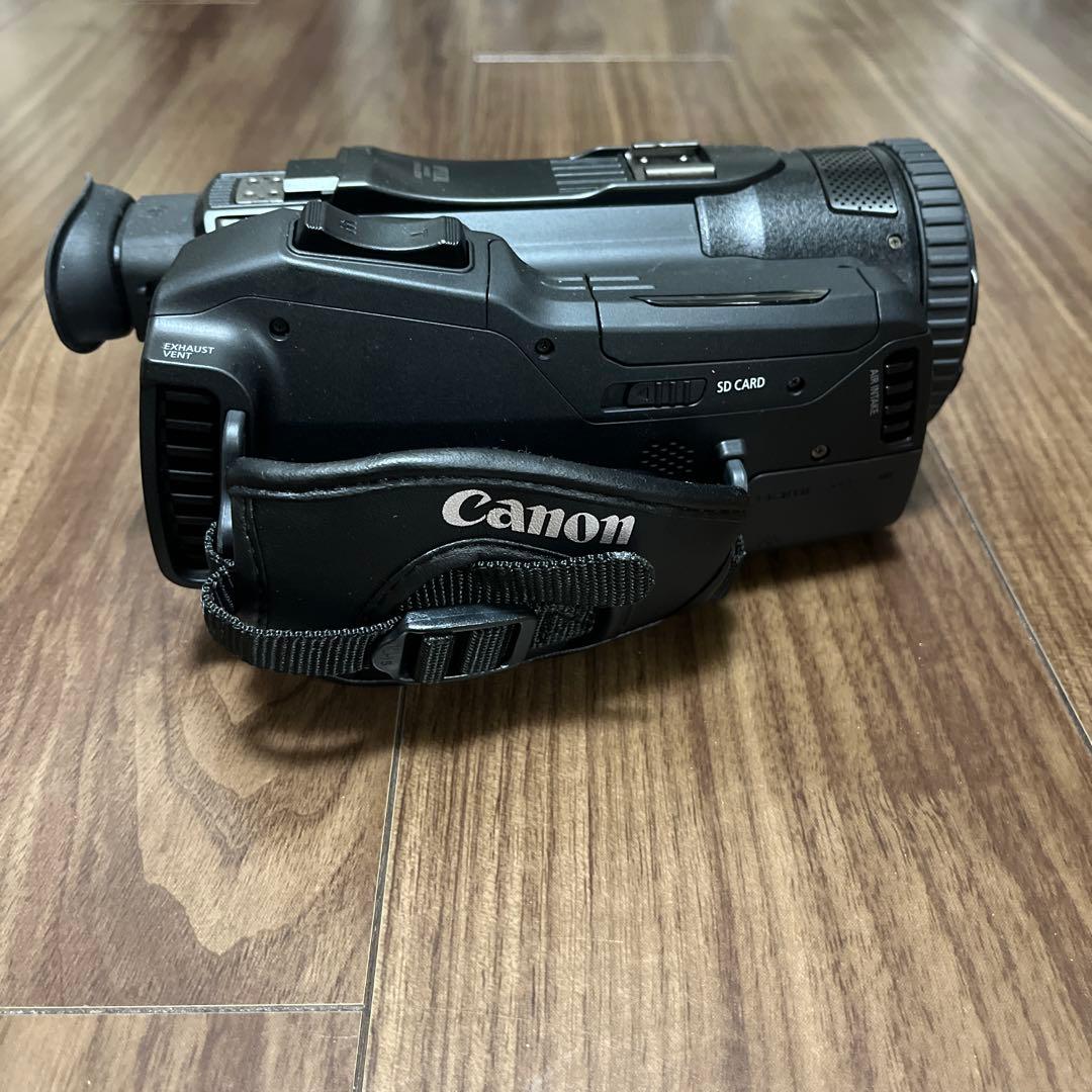 Canon XF400 4K ビデオカメラ　ジャンク