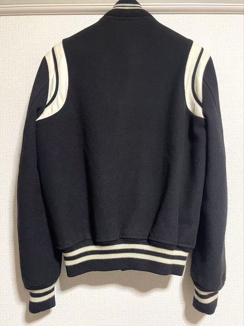 ムサ　サンローラン　16AW テディジャケット