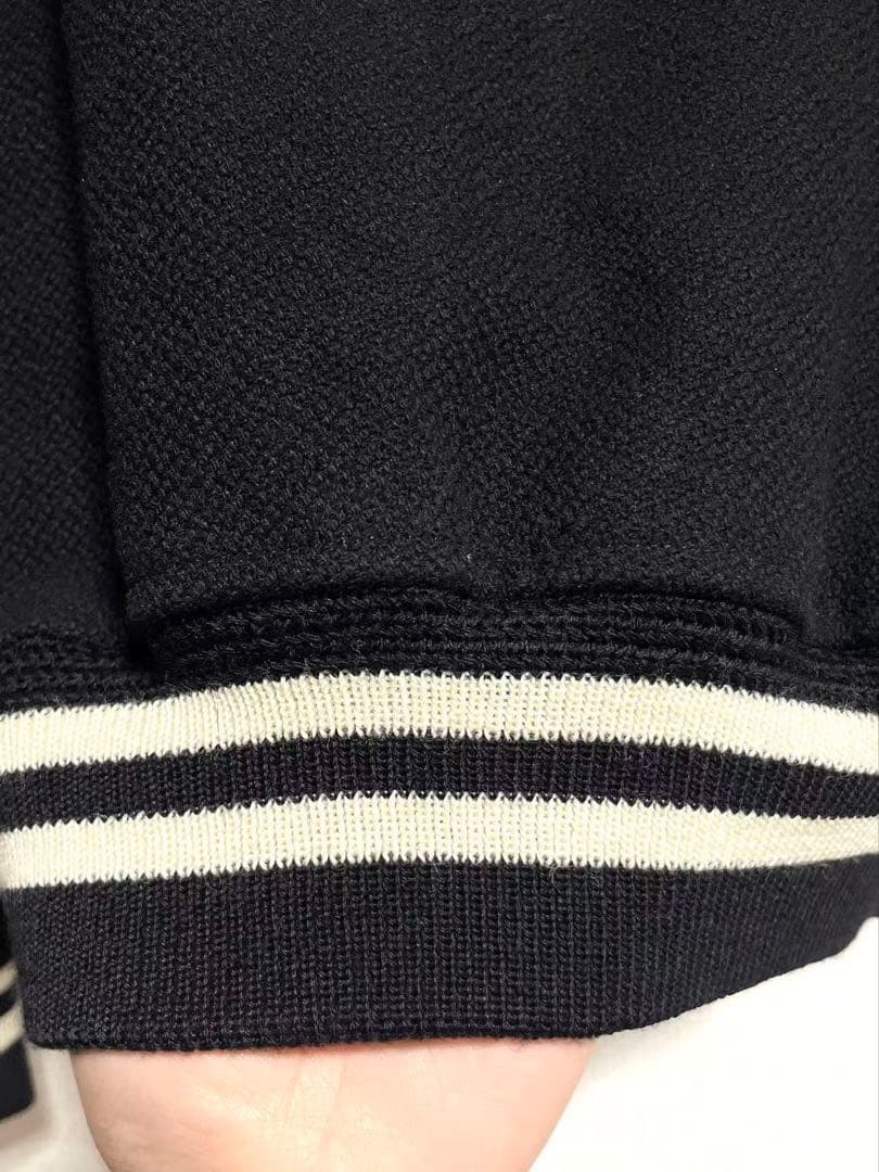 ムサ　サンローラン　16AW テディジャケット