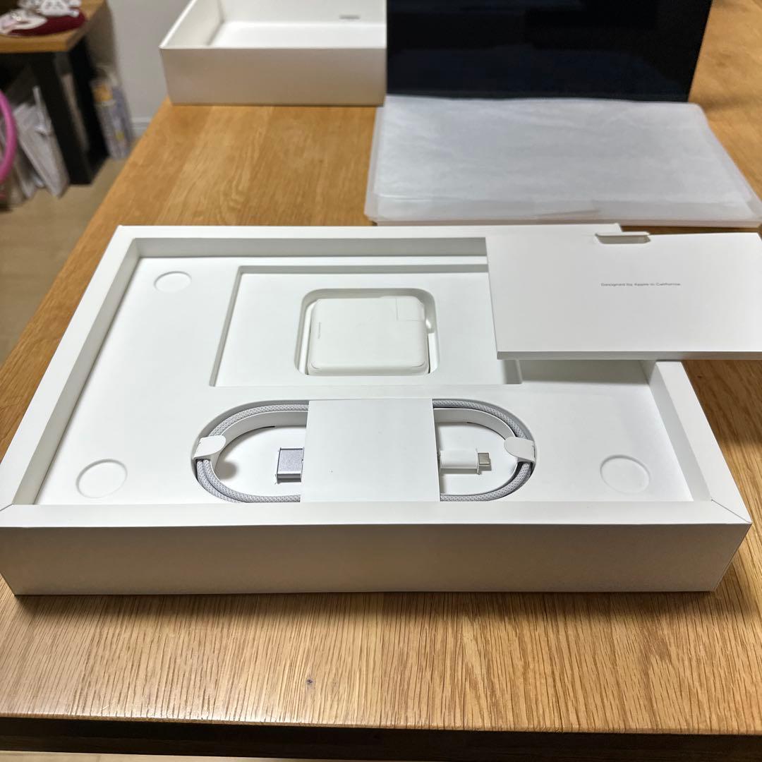 MacBookPro M2Pro 14インチ 16GB/512GB スペースグレ