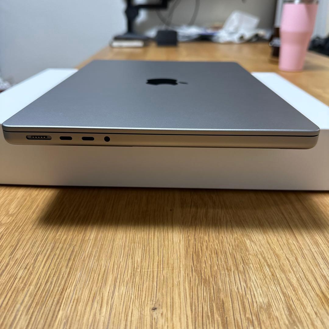 MacBookPro M2Pro 14インチ 16GB/512GB スペースグレ