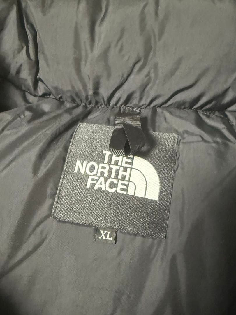 新品未使用　ザノースフェイス ヌプシベスト XL