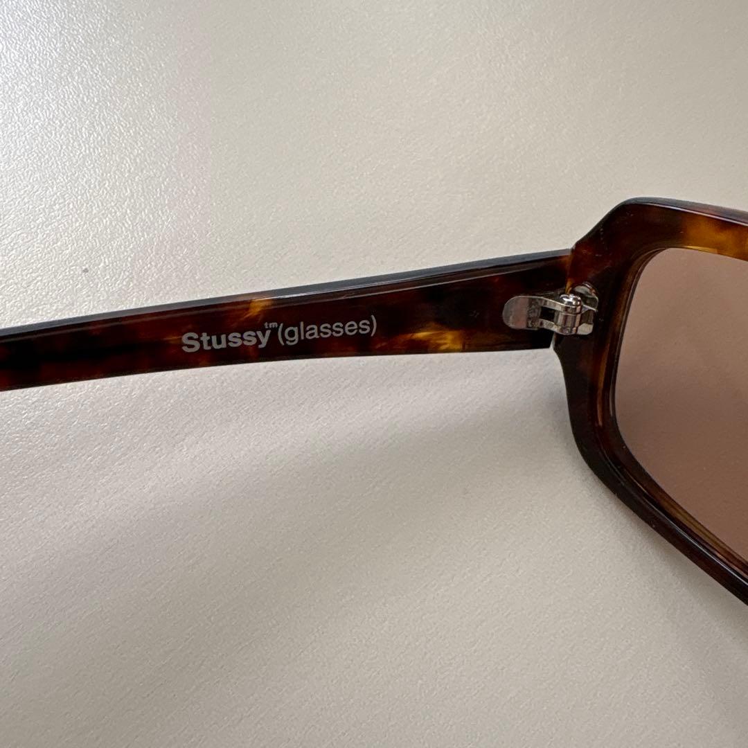 K*M様 stussy glasses サングラス