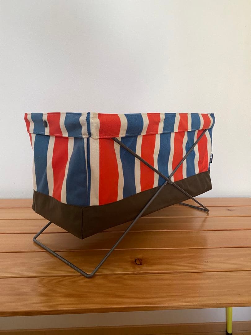 テーブル・チェア・ハンモック NATALDESIGN RIDEBAG FOLDINGBOX LOW