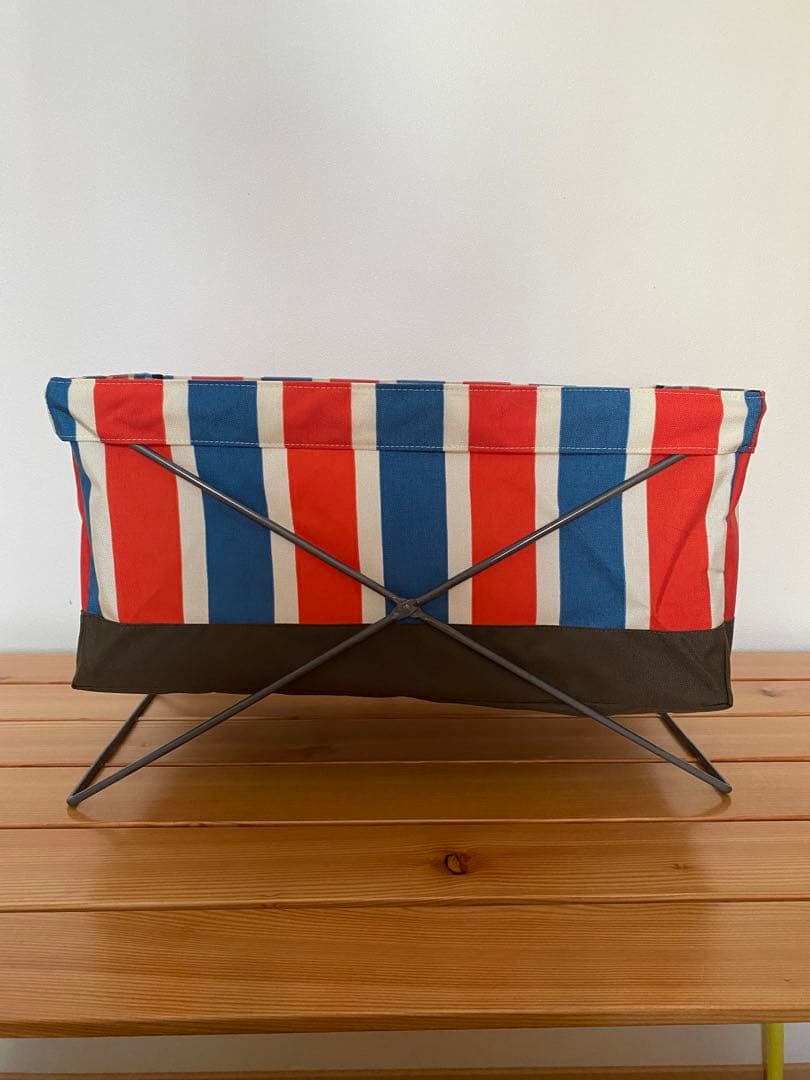 テーブル・チェア・ハンモック NATALDESIGN RIDEBAG FOLDINGBOX LOW