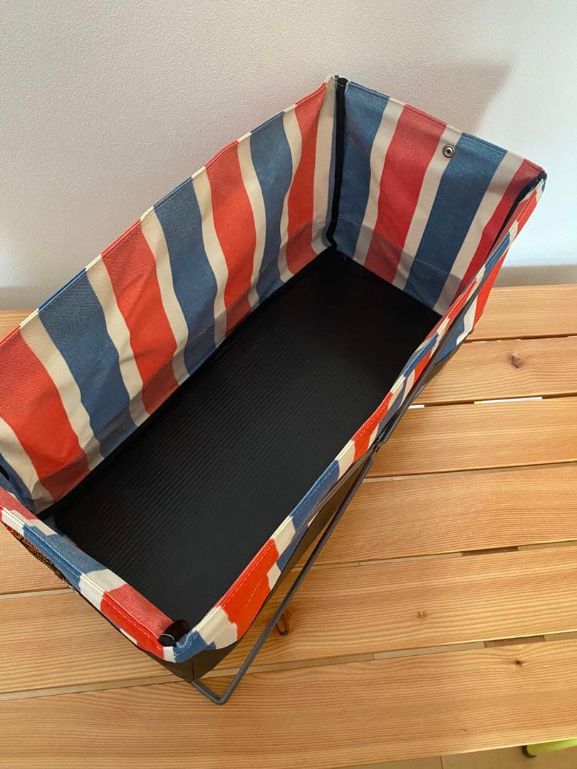 テーブル・チェア・ハンモック NATALDESIGN RIDEBAG FOLDINGBOX LOW