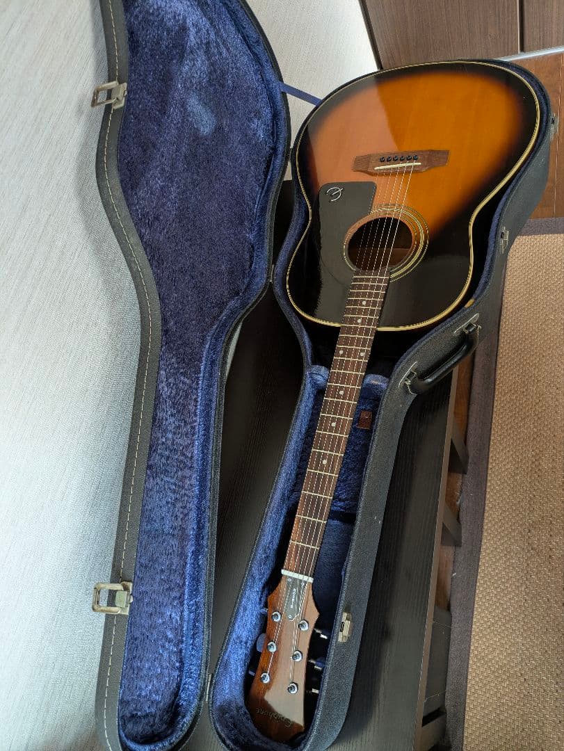 エピフォンAJ15E ギター エレアコ アコギ ギブソン ハードケース付