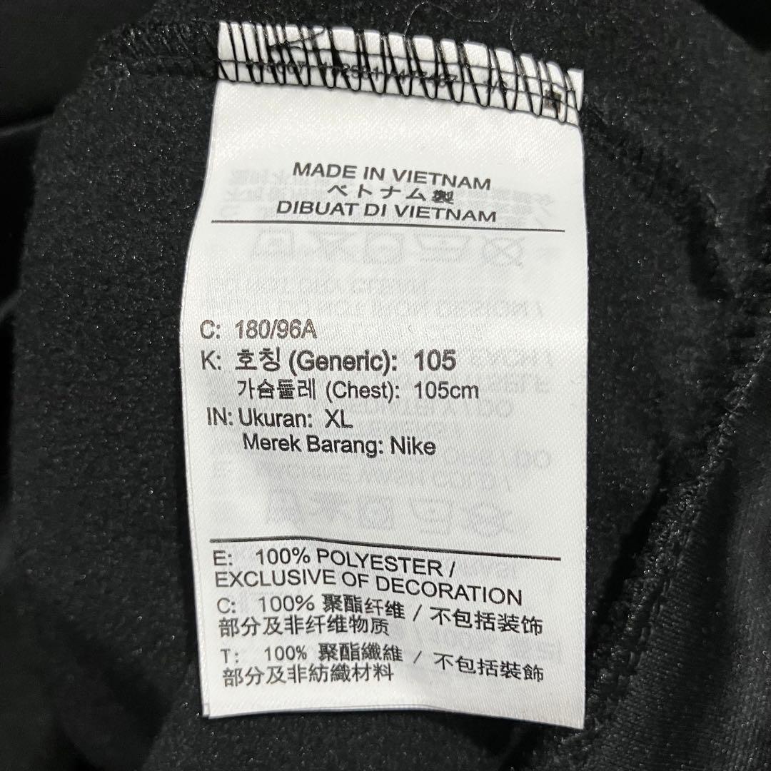新品未使用 ナイキプルオーバーパーカー& トミーヒルフィガー ナイロンジャケット