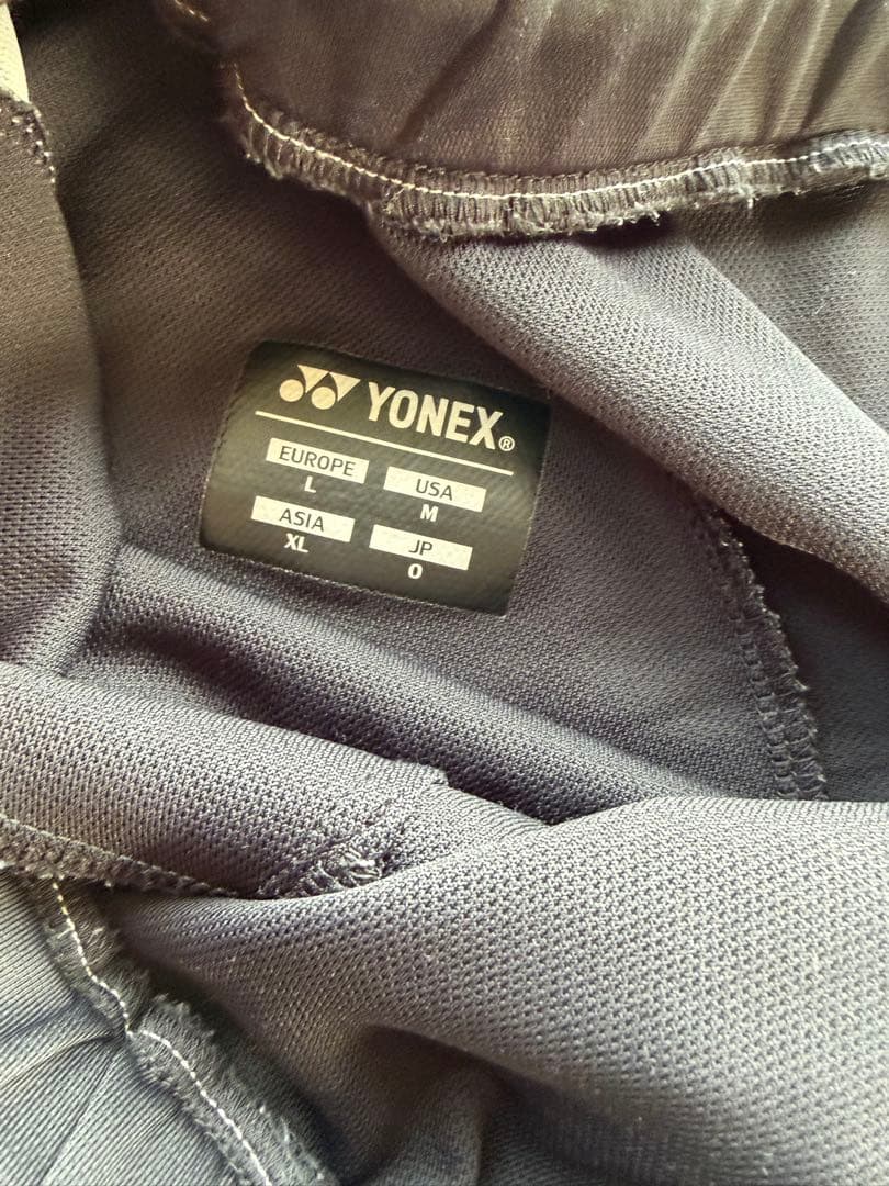 YONEX ハーフパンツ　XLサイズ　廃盤商品　レア