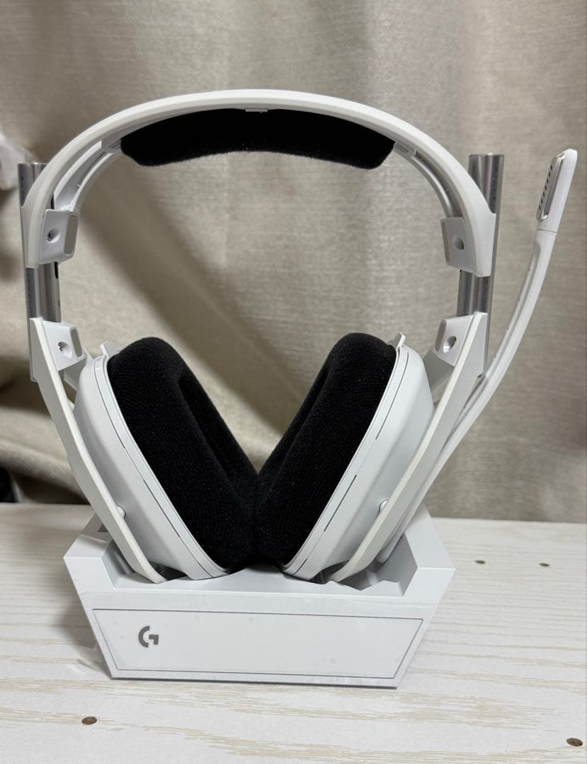 本日限定価格　ロジクール　G ASTRO A50 X LIGHTSPEED