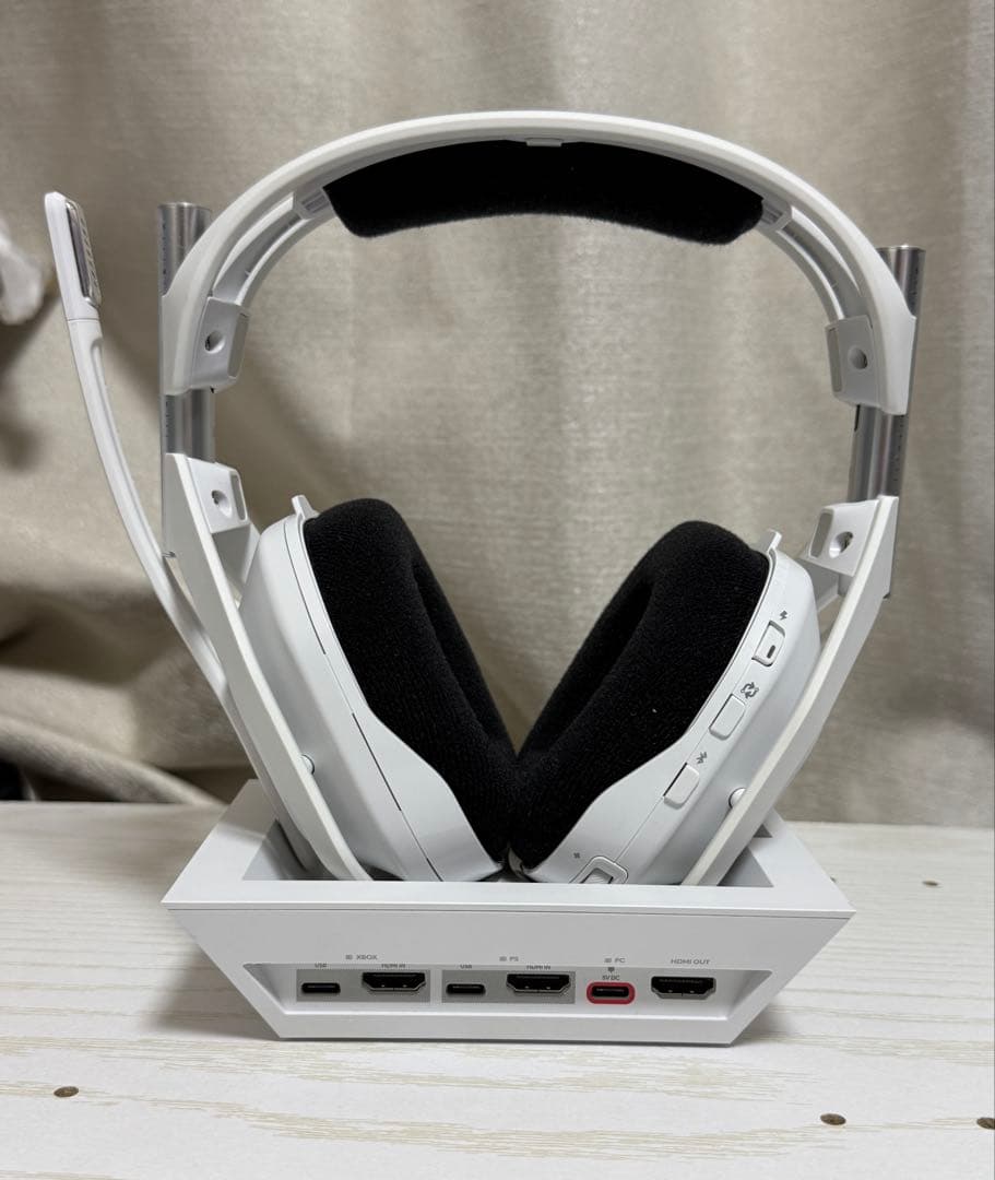 本日限定価格　ロジクール　G ASTRO A50 X LIGHTSPEED