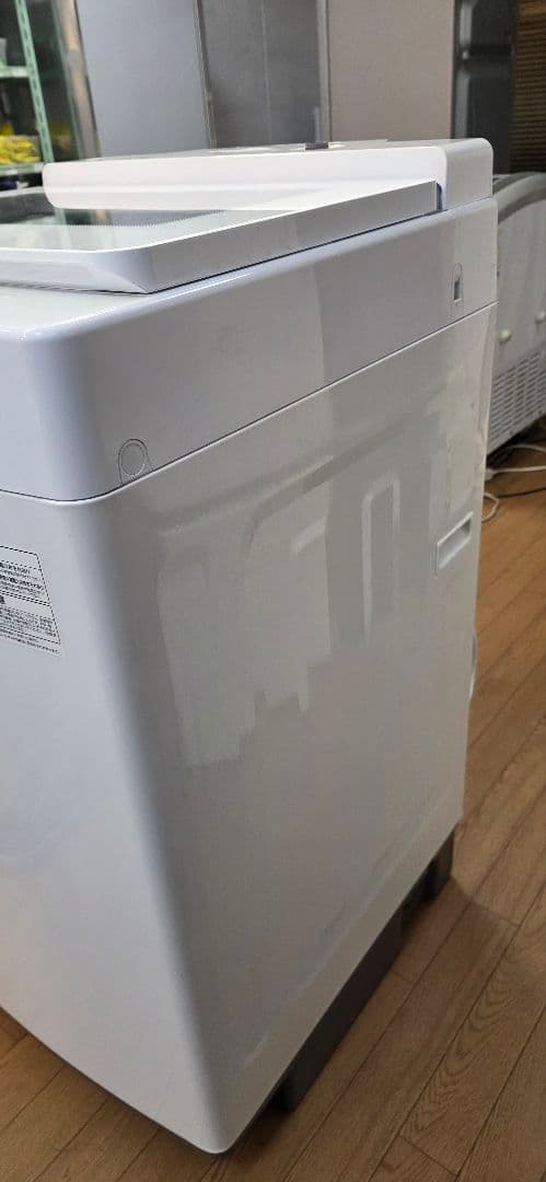 (福岡限定)全自動洗濯機 10kg IAW-T1001 アイリスオーヤマ