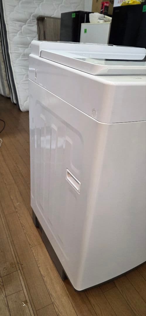 (福岡限定)全自動洗濯機 10kg IAW-T1001 アイリスオーヤマ