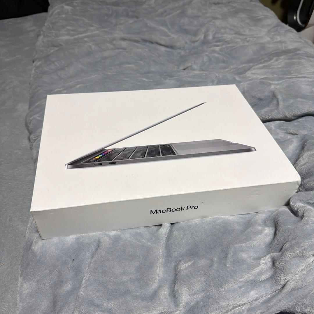 ガ*ん様 MacBook Pro 13 Core i5 8GB 256GB 箱充