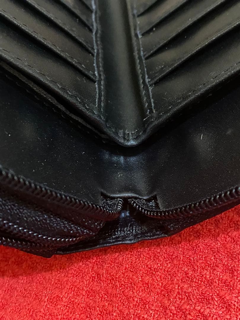 バッグ Vintage Gianni Versace Purse Wallte