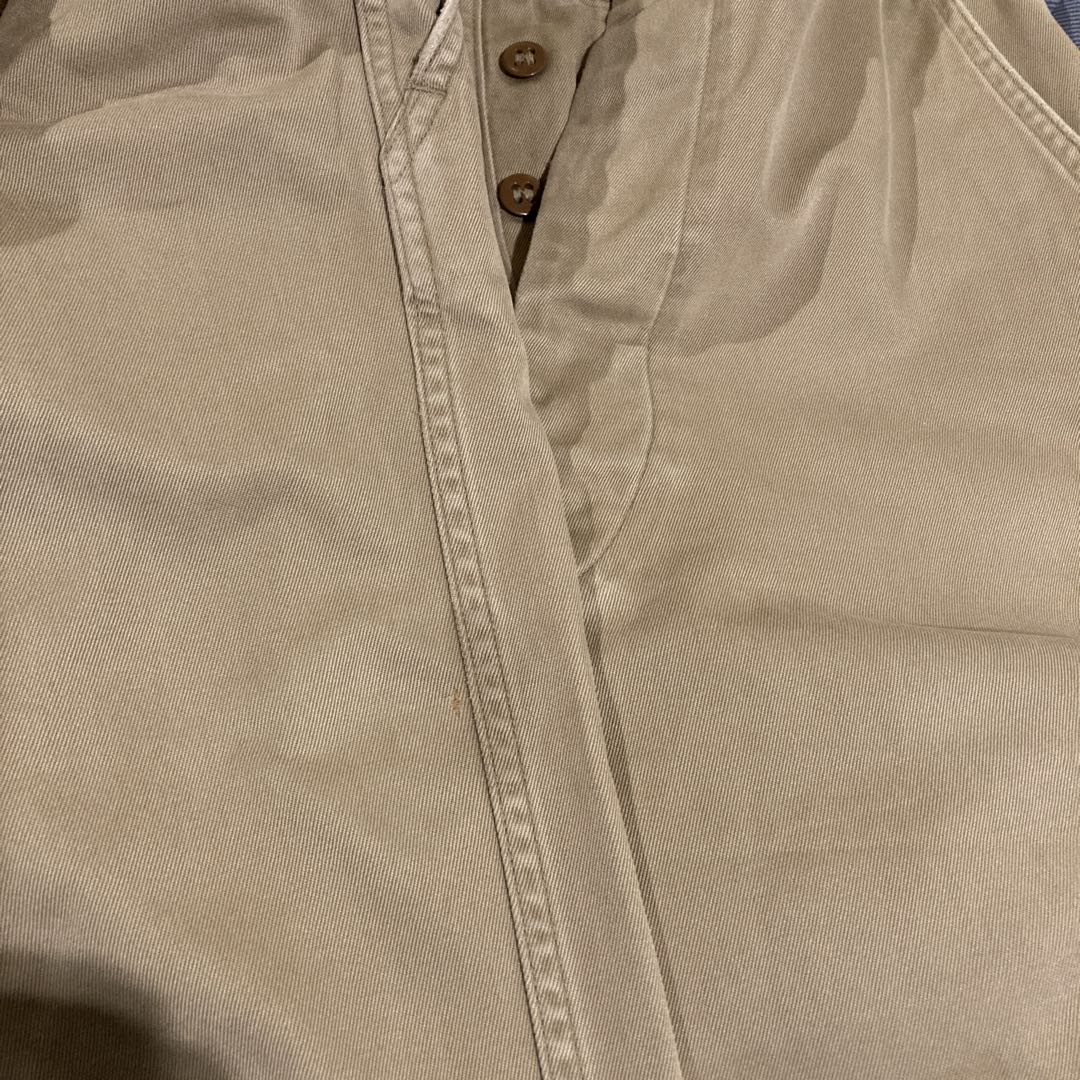 50s M-45　チノパンツ　US ARMY 45カーキ　ビンテージ