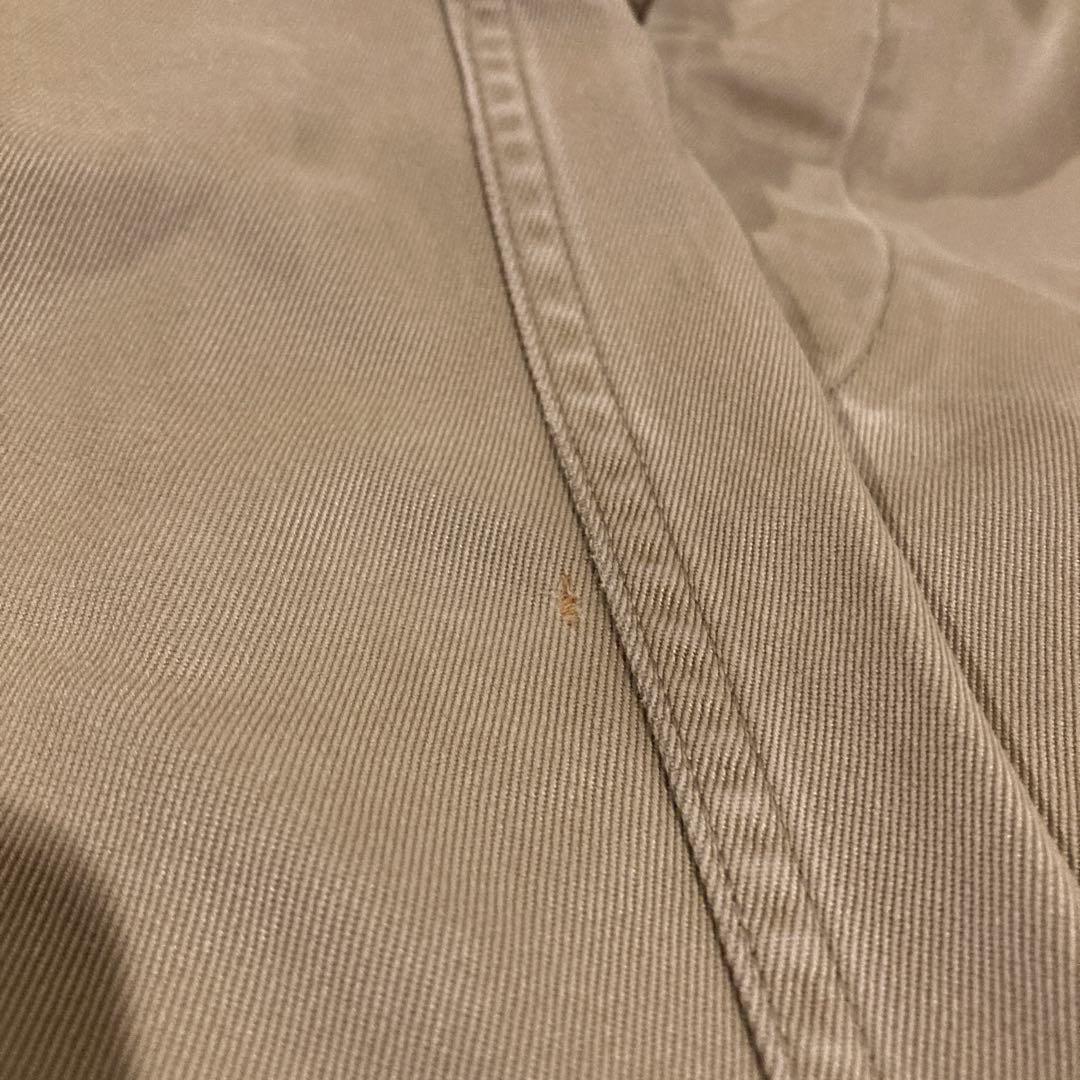 50s M-45　チノパンツ　US ARMY 45カーキ　ビンテージ