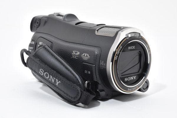 ■ 美品 ■ ソニー SONY HDR-CX700V