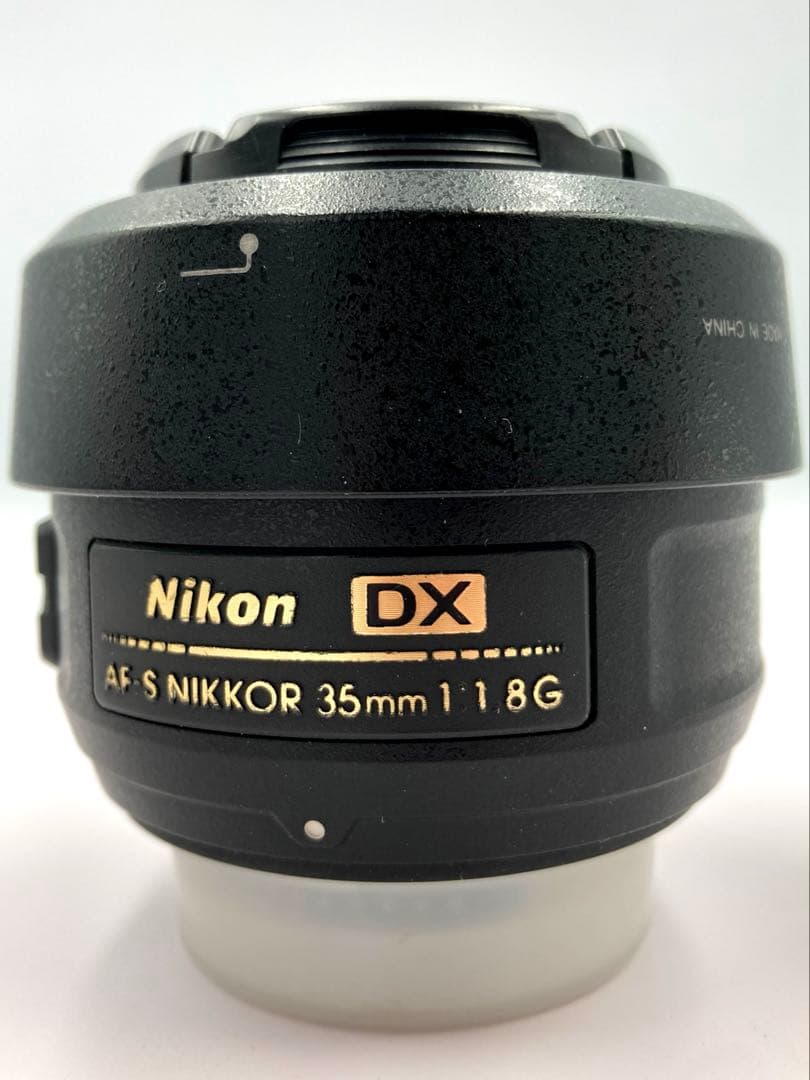 【完動品/返品保証】Nikon AF-S NIKKOR 35mm f/1.8G