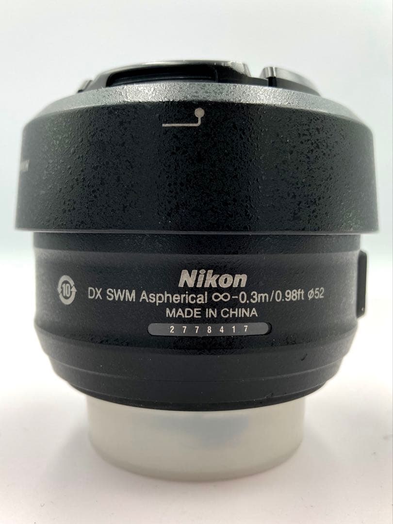 【完動品/返品保証】Nikon AF-S NIKKOR 35mm f/1.8G