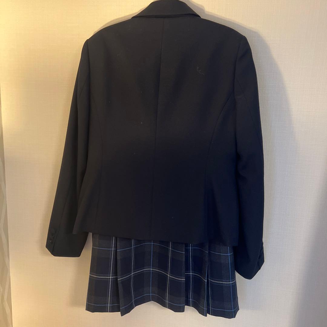 小学校卒業式　ポンポネット　スーツ　160