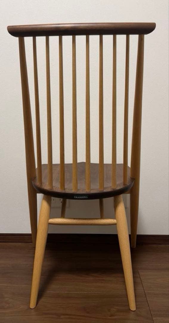 柏木工　シビルチェア　KASHIWA