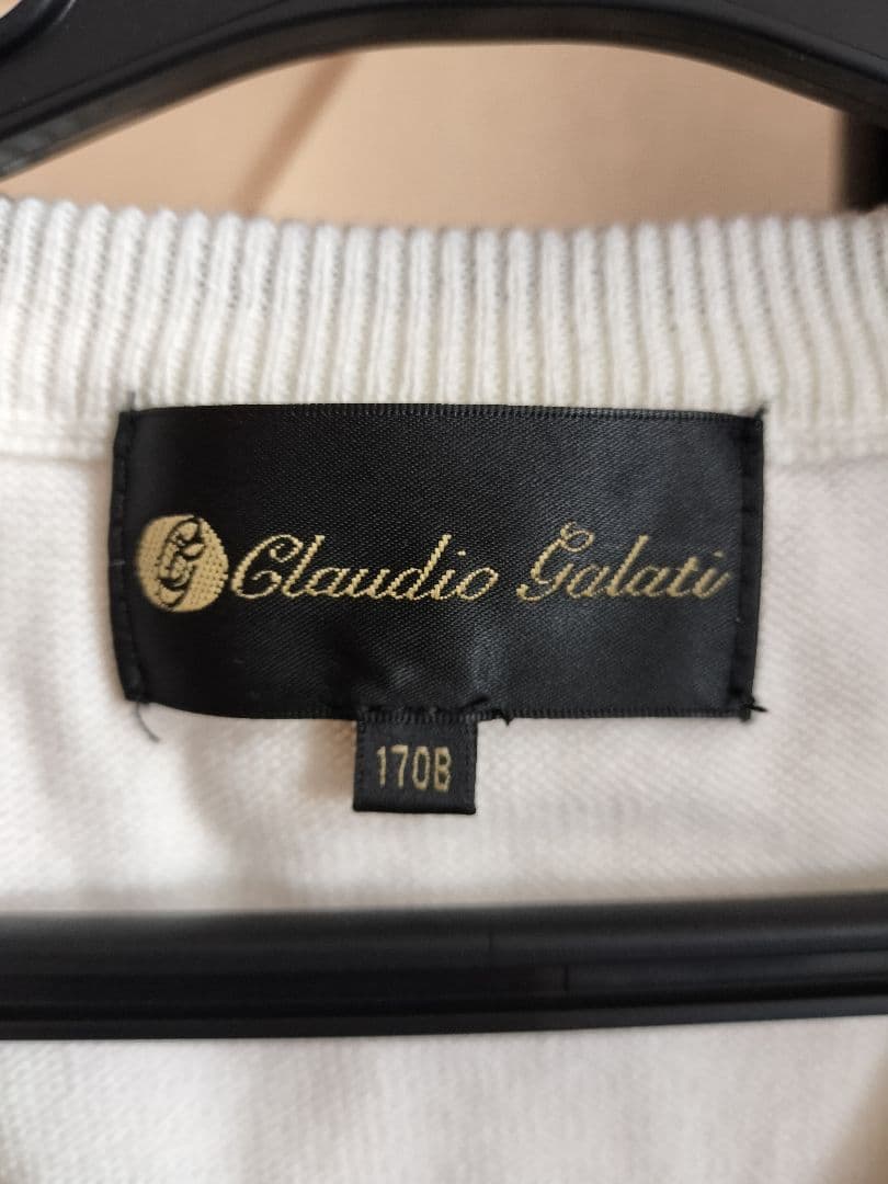 卒業式　フォーマルスーツ　男の子　170B CLAUDIO GALATI