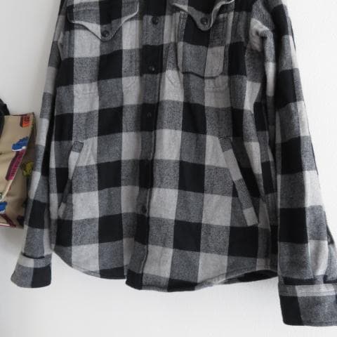 POLO RALPH LAUREN ラルフローレン　ネルシャツ　ジャケット