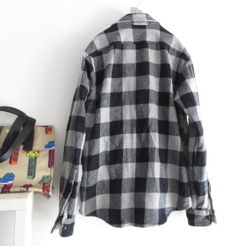 POLO RALPH LAUREN ラルフローレン　ネルシャツ　ジャケット