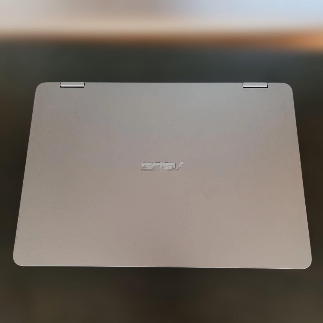 ASUS 2in1 13インチノートパソコン TP401C