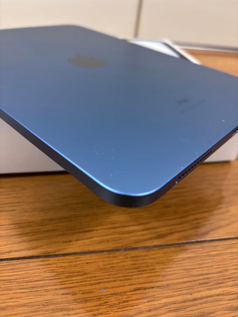 iPad 第10世代 Wi-Fi 64GB ブルー　キーボードケースのセット