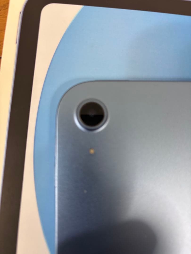 iPad 第10世代 Wi-Fi 64GB ブルー　キーボードケースのセット