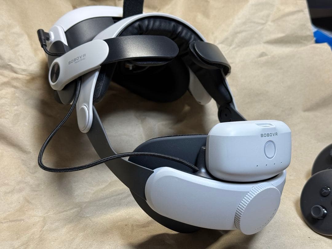 ※TRICELL【美品】 Quest3 512GB ＋ おまけ多数