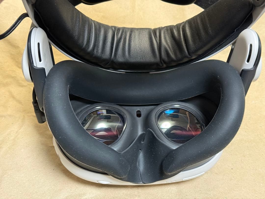 ※TRICELL【美品】 Quest3 512GB ＋ おまけ多数