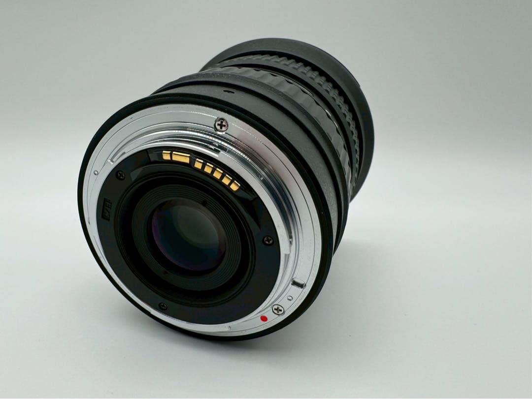 美品【TOKINA】AT-X PRO SD 11-20mm F2.8 IF DX