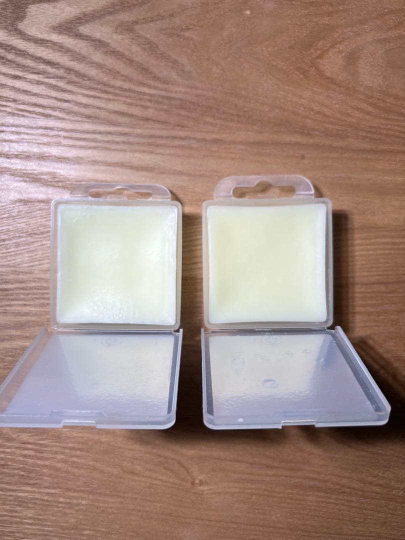 スキー・スノーボード用フッ素含有ワックス　hf10 40g✖️2個セット