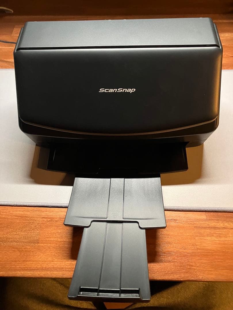 scansnap ix1600 ブラック