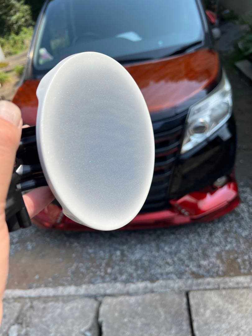 s*o様 最終値下げ　30 プリウス　給油口　グラインダータトゥー　加工品