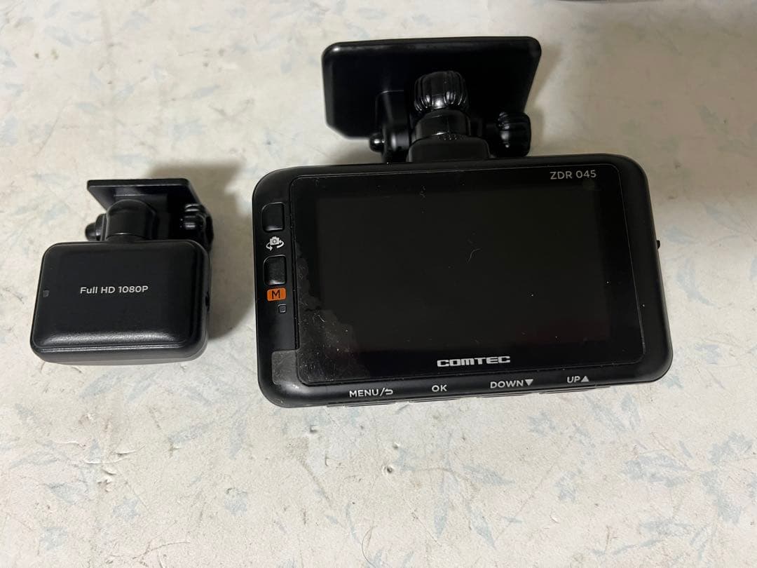コムテック　zdr045 ドライブレコーダー( 2 )