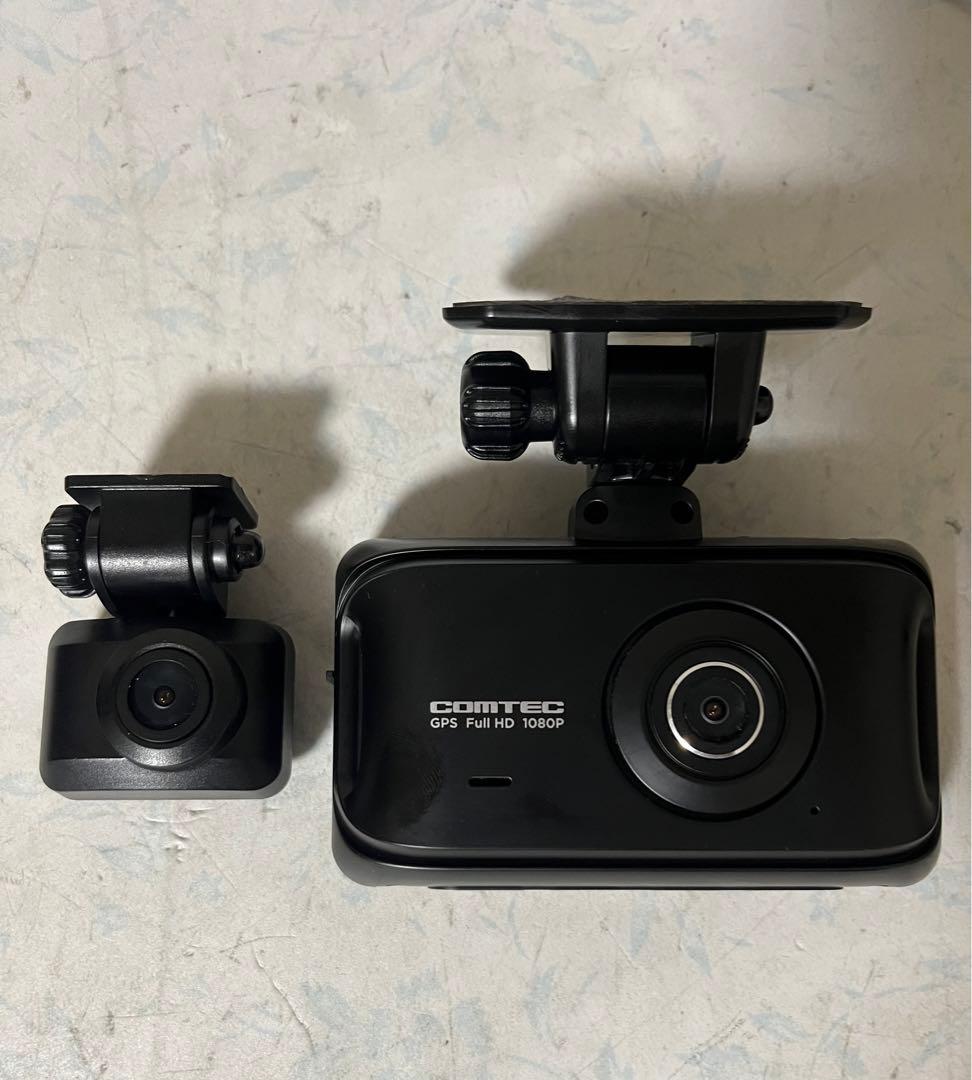 コムテック　zdr045 ドライブレコーダー( 2 )