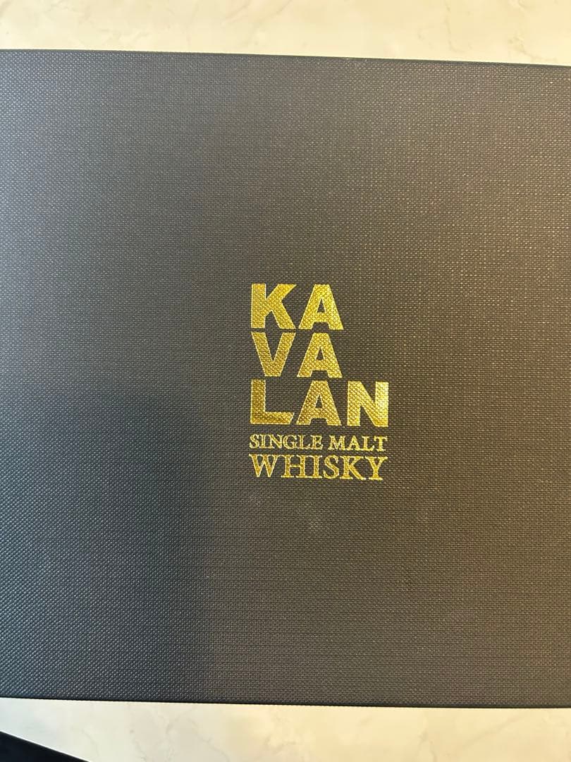 KAVALAN フラスコセット　スキットル　ボトルセット　水筒