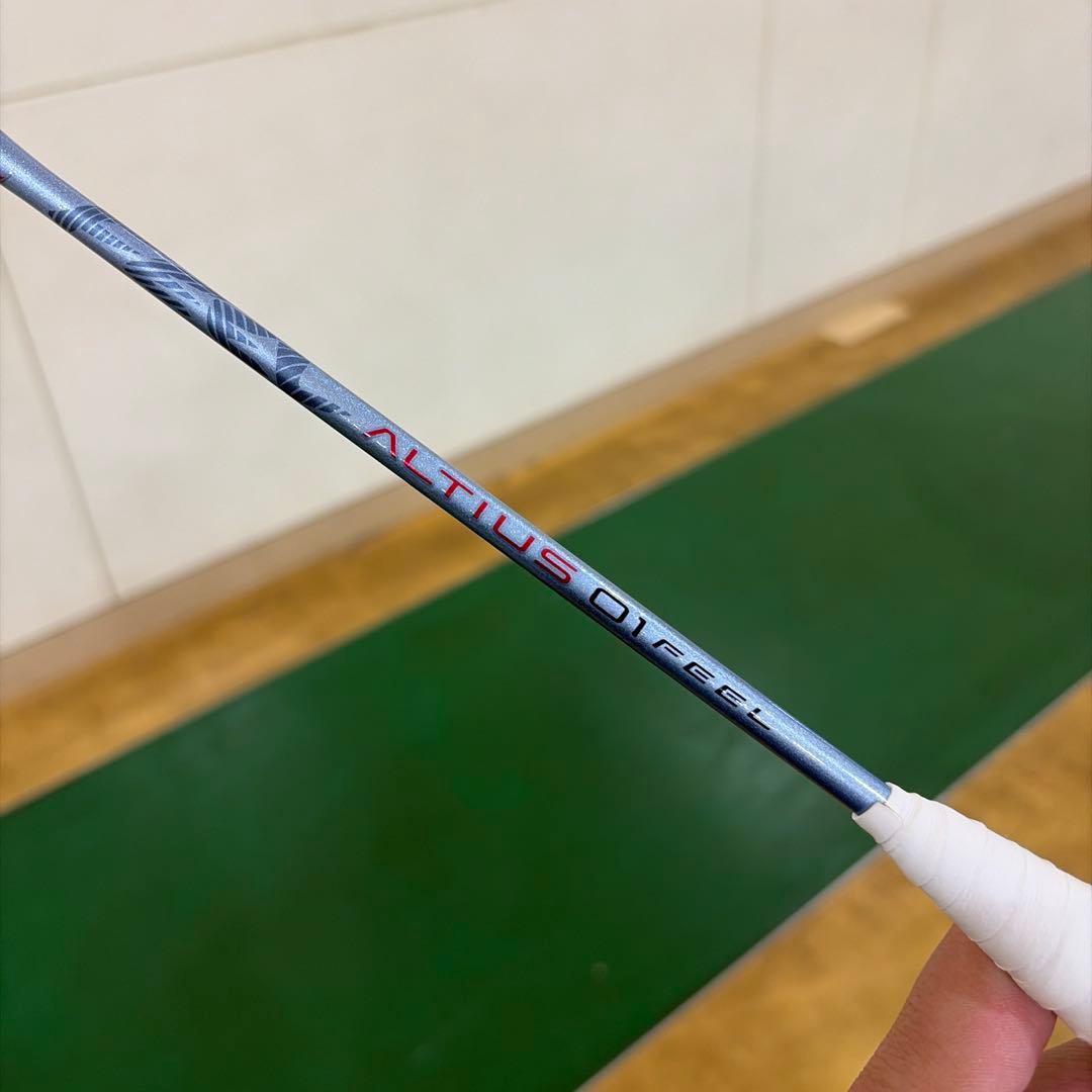 アルティウス01フィール 奥原希望オリンピックモデル3U