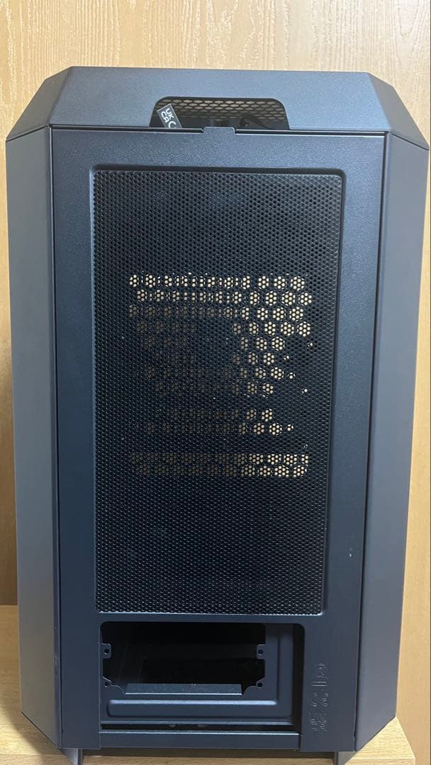 Thermaltake The Tower 250 Black 開封確認のみ