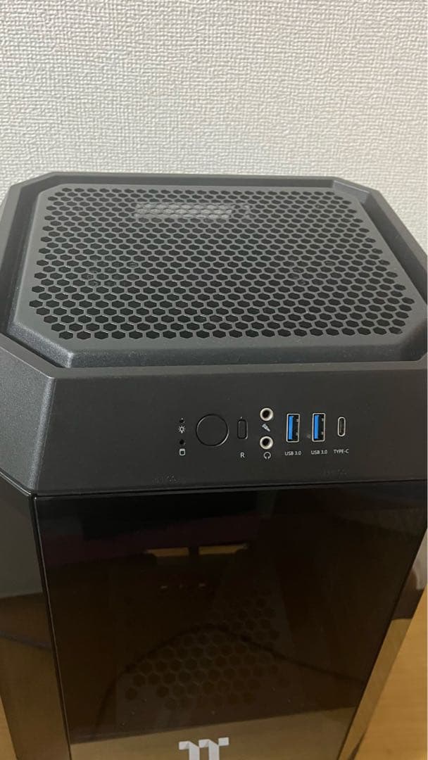 Thermaltake The Tower 250 Black 開封確認のみ