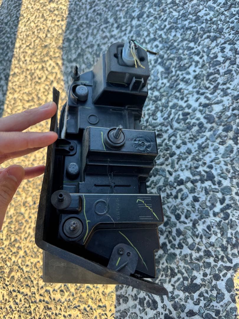 ダッヂチャレンジャーテールランプ左右セット